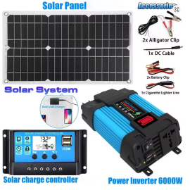 Panneau solaire