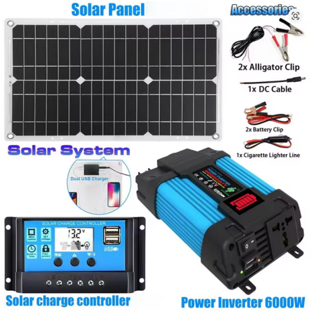 Panneau solaire