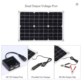 Panneau solaire