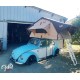 TENTE DE TOIT DJEBELXtreme 140 STANDARD SAFARI