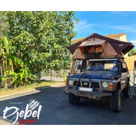 TENTE DE TOIT DJEBELXtreme 140 STANDARD SAFARI