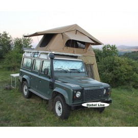 TENTE DE TOIT DJEBELXtreme 140 STANDARD SAFARI