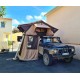 TENTE DE TOIT DJEBELXtreme 140 STANDARD SAFARI