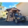 TENTE DE TOIT DJEBELXtreme 140 STANDARD + (AVEC ANNEXE) SAFARI
