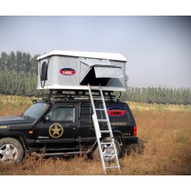 TENTE DE TOIT RIGIDE COQUE DJEBEL WHITE