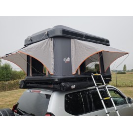 TENTE COQUE NOIRE DJEBELXTREME ABS 210X145