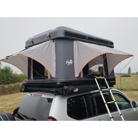 TENTE COQUE NOIRE DJEBELXTREME ABS 210X145