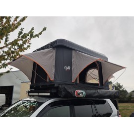 TENTE COQUE NOIRE DJEBELXTREME ABS 210X145