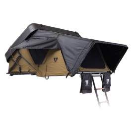 Tente de toit Vickywood Hybride - Mighty Oak 190 Gen.3 camel