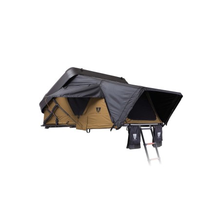 Tente De Toit Rigide Vickywood - Mighty Oak 160 Gen.3 Camel