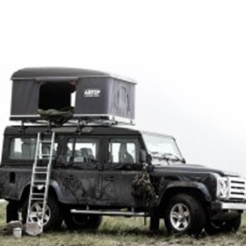 TENTE DE TOIT AIR TOP MEDIUM BLACK