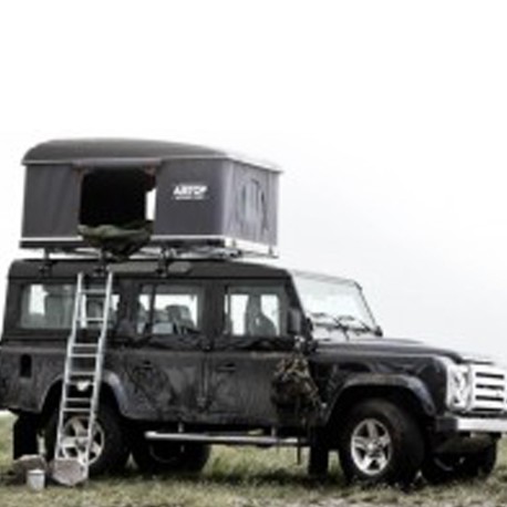 TENTE DE TOIT AIR TOP MEDIUM BLACK