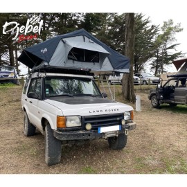 TENTE DE TOIT DJEBELXtreme 180TT AZUR