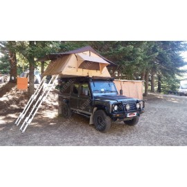 TENTE DE TOIT DJEBELXtreme 220 STANDARD SAFARI