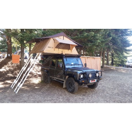 TENTE DE TOIT DJEBELXtreme 220 STANDARD SAFARI