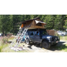 TENTE DE TOIT DJEBELXtreme 220 STANDARD SAFARI