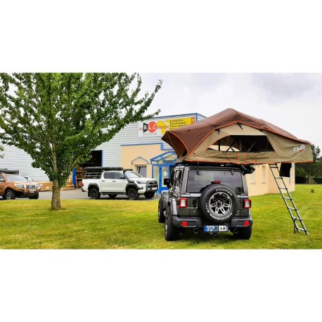 Tente de toit 140 ALASKA DjebelXTREME