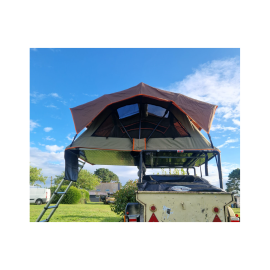 TENTE DE TOIT 140X240 AUTOMATIQUE SKYWINDOWS DJEBELXTREME