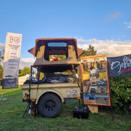 Night Vision Gen 1+ Rifle Scope