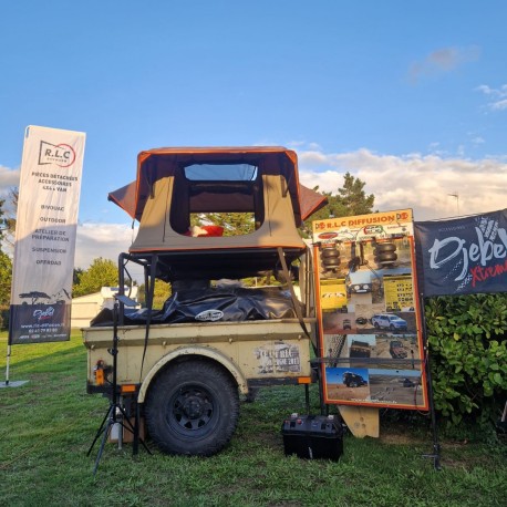 Night Vision Gen 1+ Rifle Scope