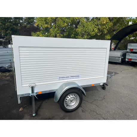 Remorque professionnelle