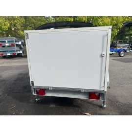 Remorque professionnelle