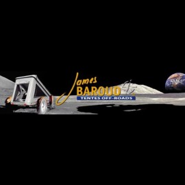 Tente de toit JAMES BAROUD